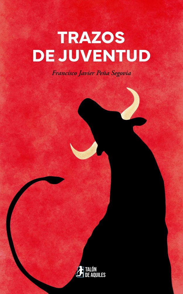 Trazos de juventud, de , Peña Segovia, Francisco Javier | portada del libro