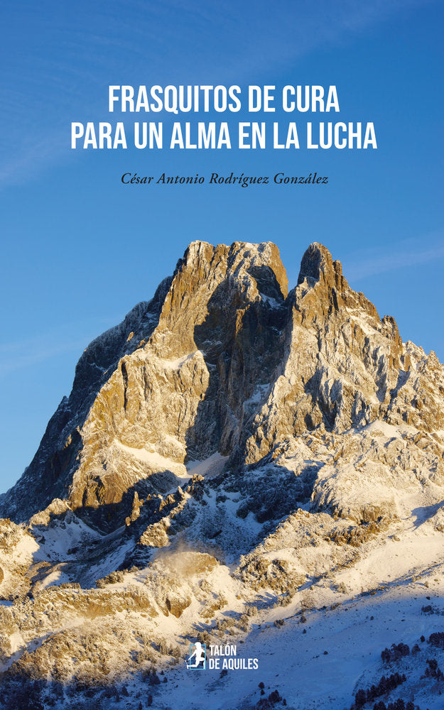 Frasquitos de cura para un alma en la lucha, de , Rodríguez González, César Antonio | portada del libro