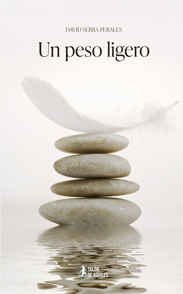 Un peso ligero, de , Serra Perales, David | portada del libro