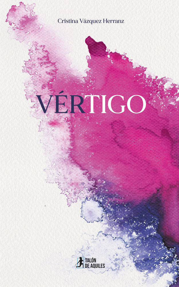 Vértigo, de , Vázquez Herranz, Cristina | portada del libro