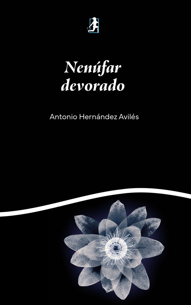 Nenúfar devorado, de , Hernández Avilés, Antonio | portada del libro