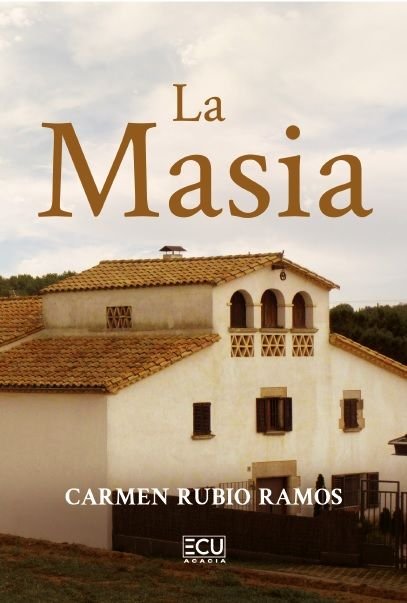 LA MASIA, de RUBIO RAMOS | portada del libro