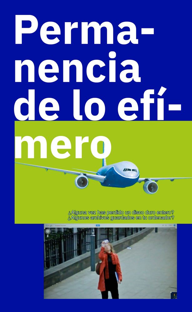 PERMANENCIA DE LO EFIMERO, de VARIOS AUTORES | portada del libro