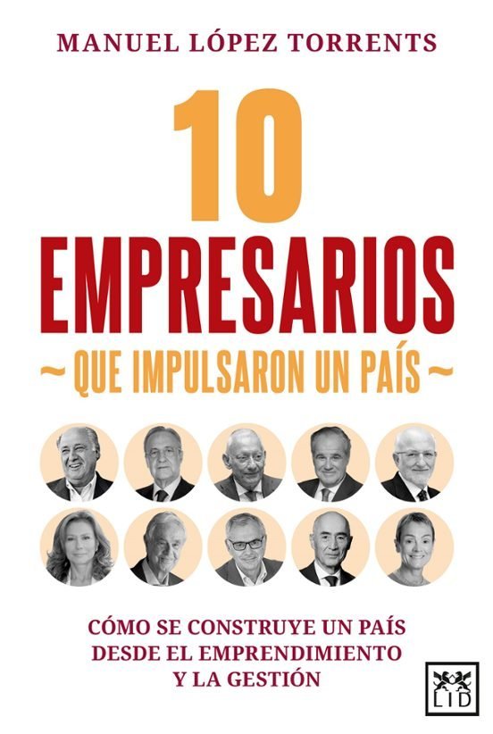(ACCION EMPRESARIAL), de LOPEZ TORRENTS, MANUEL | portada del libro