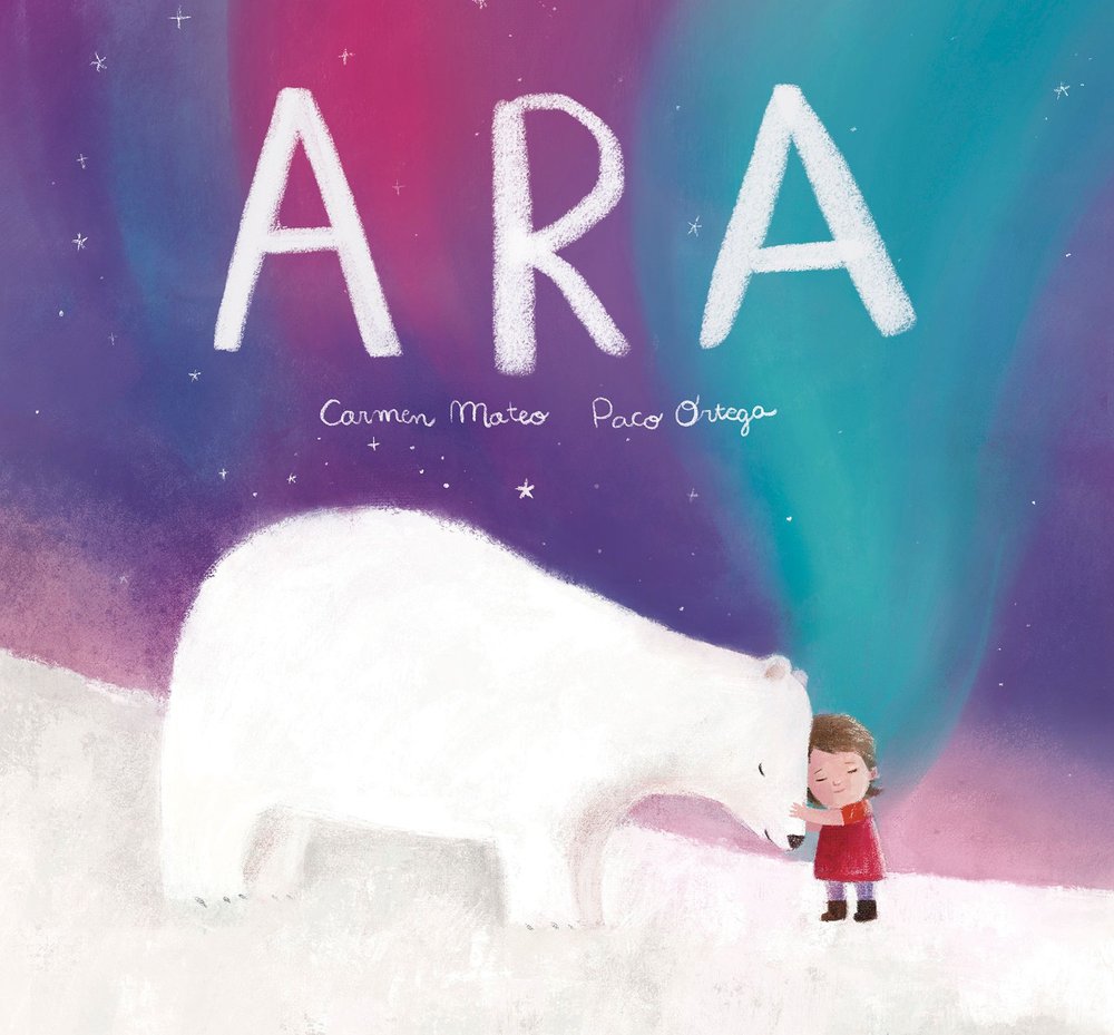 ARA, de MATEO, CARMEN | portada del libro
