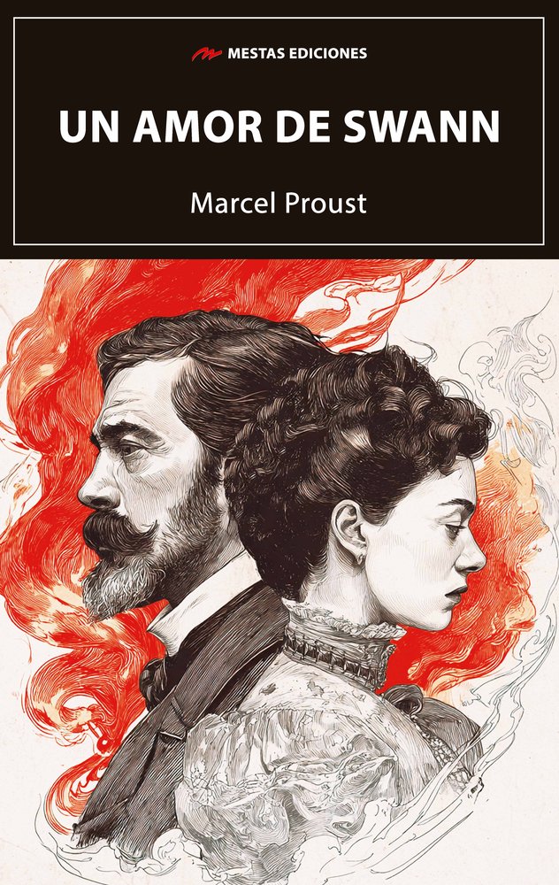 UN AMOR DE SWANN, de PROUST, MARCEL | portada del libro