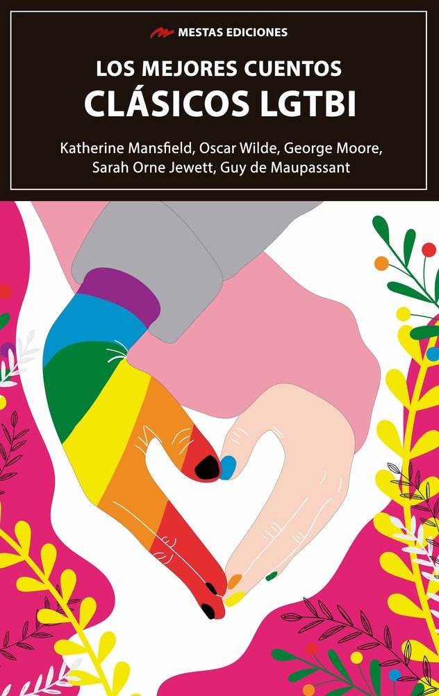 LOS MEJORES CUENTOS CLASICOS LGTBI, de MAUPASSANT, GUY DE | portada del libro