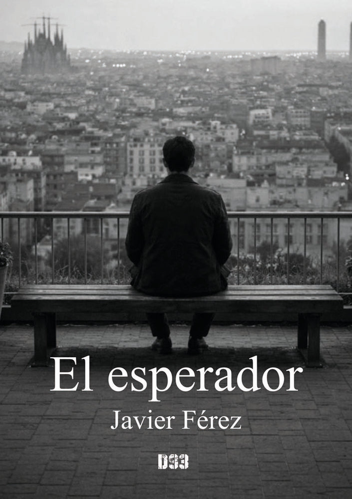 El esperador, de Férez, Javier | portada del libro