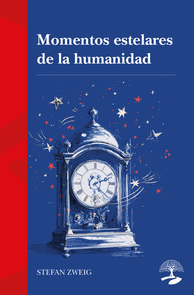 Momentos estelares de la humanidad, de Zweig, Stefan | portada del libro