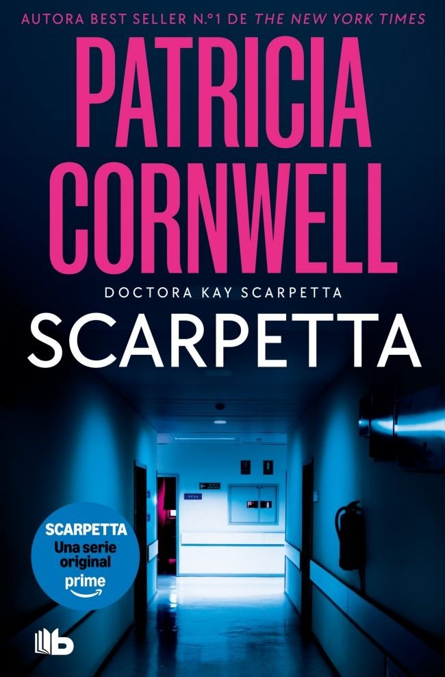 SCARPETTA (DOCTORA KAY SCARPETTA 16), de CORNWELL, PATRICIA | portada del libro