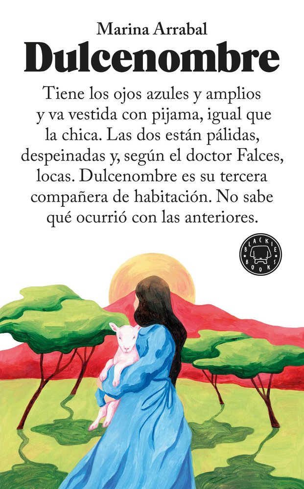 Dulcenombre, de ARRABAL | portada del libro