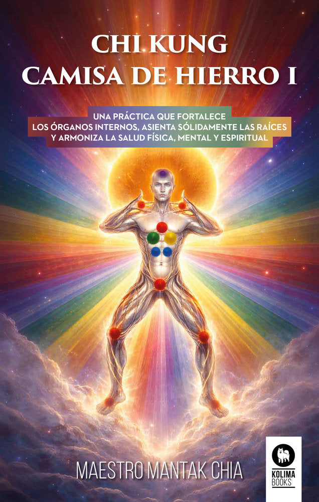 Chi Kung Camisa de Hierro i, de , Chia, Mantak | portada del libro