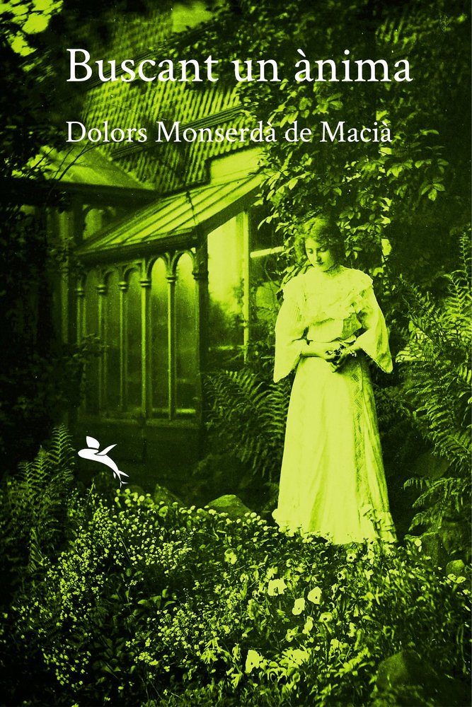 BUSCANT UN ANIMA, de MANSERDA DE MACIA, DOLORS | portada del libro