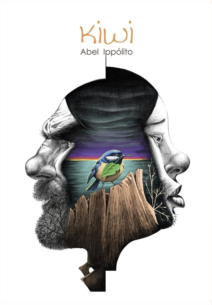 KIWI, de IPPOLITO RUIZ, ABEL | portada del libro