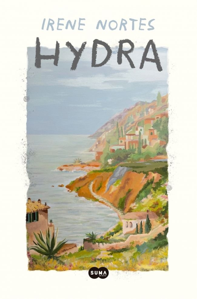 Hydra, de NORTES | portada del libro