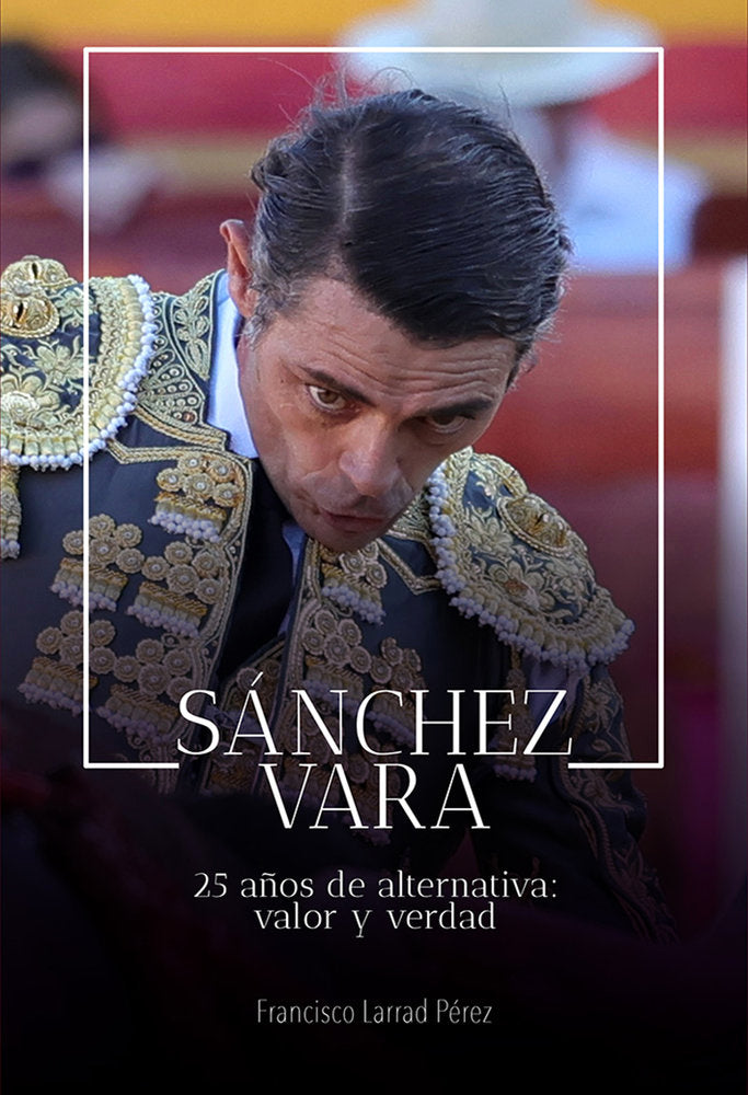 SANCHEZ VARA, de LARRAD PEREZ, Francisco | portada del libro