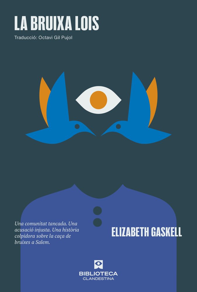 LA BRUIXA LOIS, de GASKELL, ELIZABETH | portada del libro