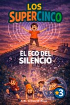 EL ECO DEL SILENCIO, de A.M. IRIBARREN AICUA | portada del libro