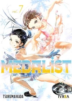 MEDALIST 07, de , TSURUMAIKADA | portada del libro