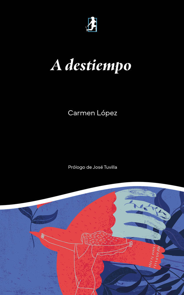 A destiempo, de , López, Carmen | portada del libro
