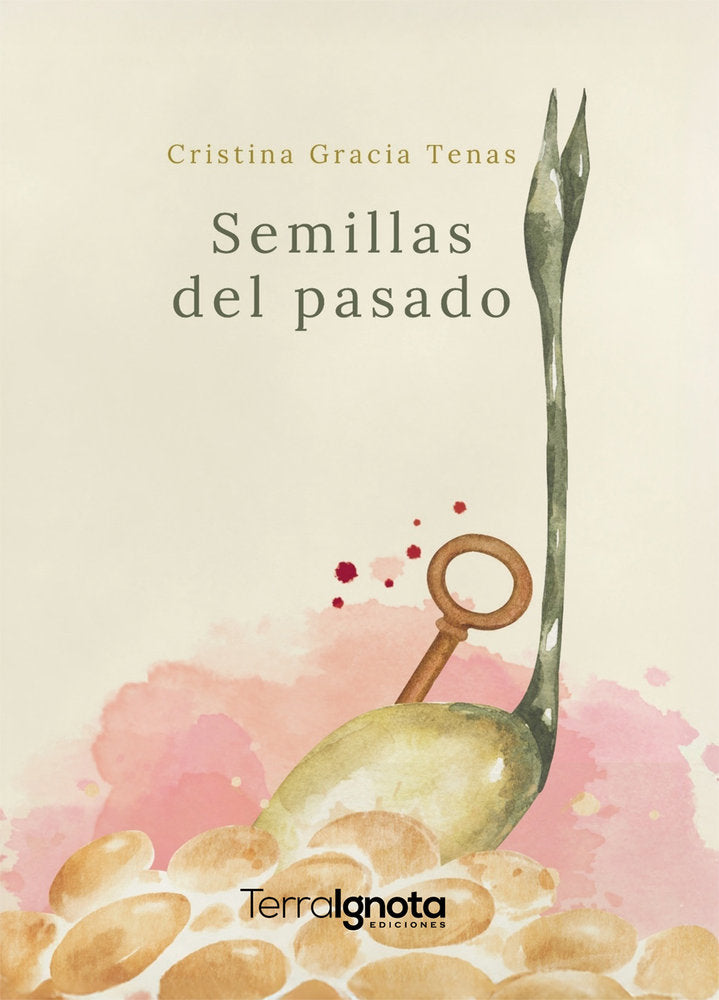 Semillas del pasado, de Gracia Tenas, Cristina | portada del libro