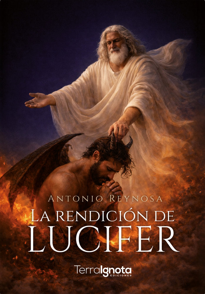 La rendición de Lucifer, de Reynosa,Antonio | portada del libro