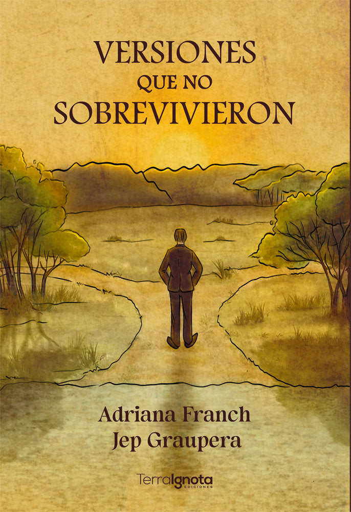 Versiones que no sobrevivieron, de Franch, Adriana | portada del libro
