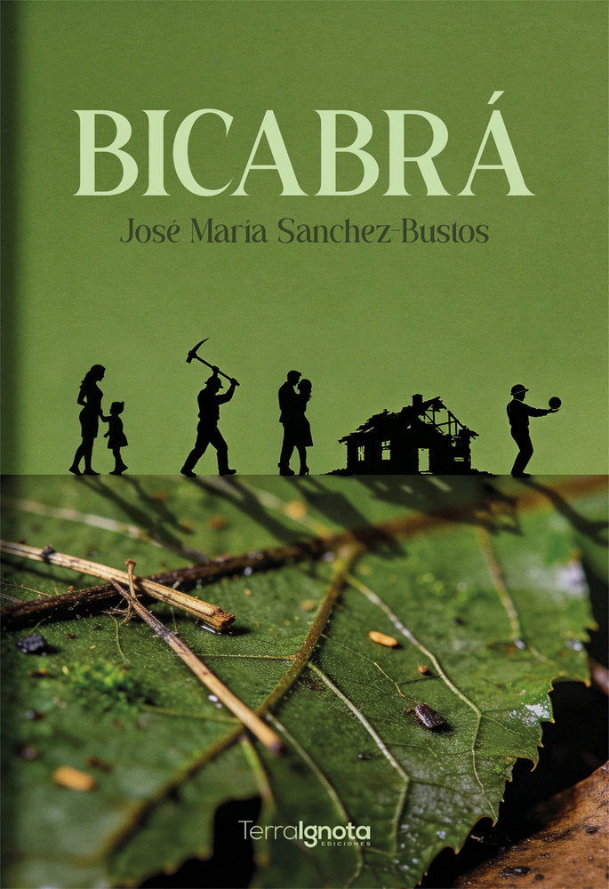 Bicabrá, de Sanchez-Bustos, José María | portada del libro