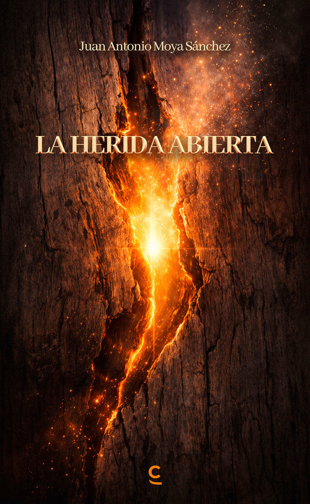 La herida abierta, de , Moya Sánchez, Juan Antonio | portada del libro