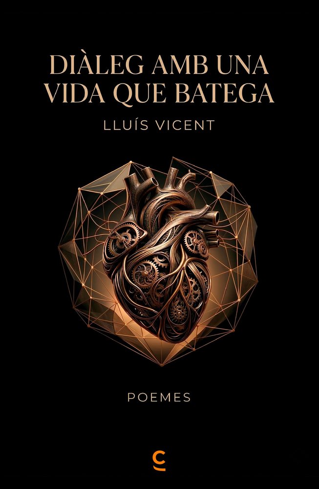 Diàleg amb una vida que batega, de , Vicent, Lluis | portada del libro