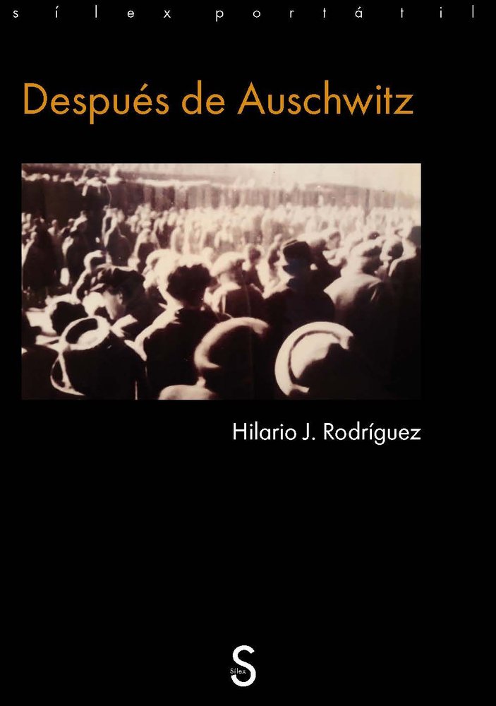 DESPUES DE AUSCHWITZ, de RODRIGUEZ | portada del libro