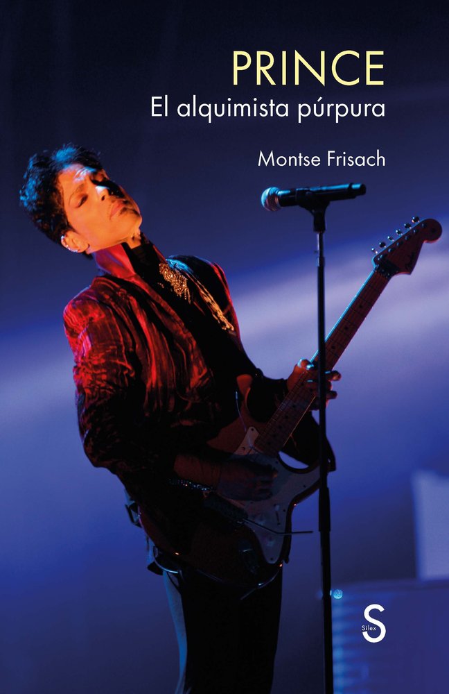 PRINCE, de FRISACH, MONTSE | portada del libro