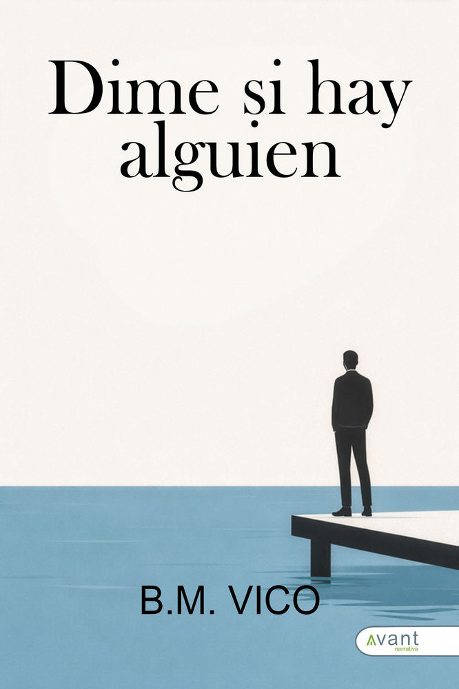 DIME SI HAY ALGUIEN, de M. Vico, B. | portada del libro