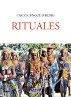 RITUALES, de CARLOS JUNQUERA RUBIO | portada del libro