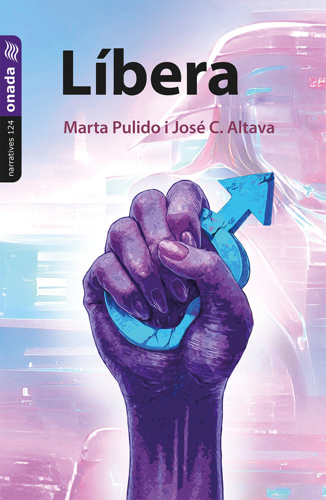 Líbera, de , Altava Prada, José C. | portada del libro