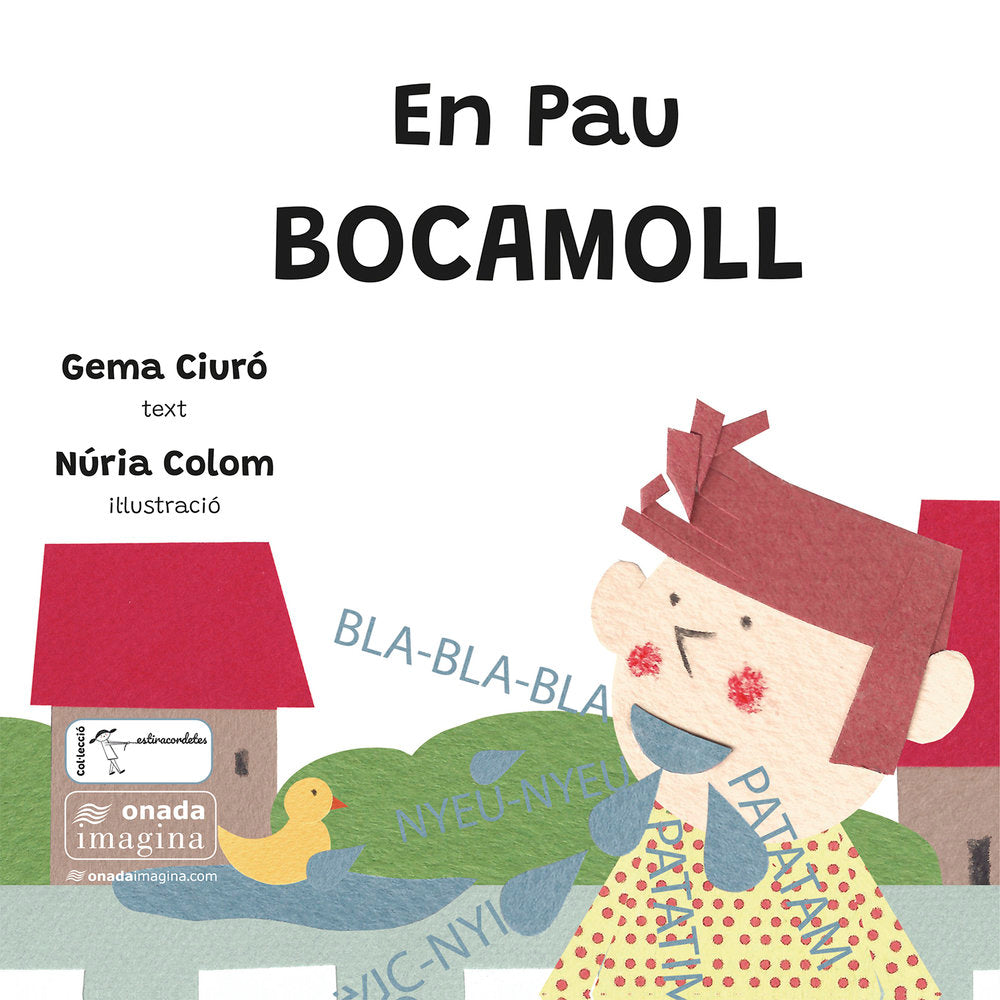 En Pau Bocamoll, de , Ciuró Soler, Gema | portada del libro