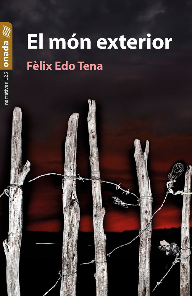 El món exterior, de , Edo Tena, Fèlix | portada del libro