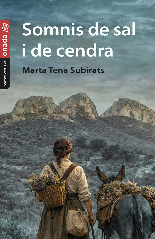 Somnis de sal i de cendra, de , Tena Subirats, Marta | portada del libro