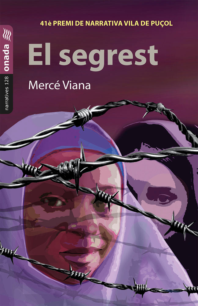 El segrest, de , Viana Martínez, Mercé | portada del libro