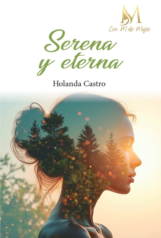 Serena y eterna, de Castro, Holanda | portada del libro