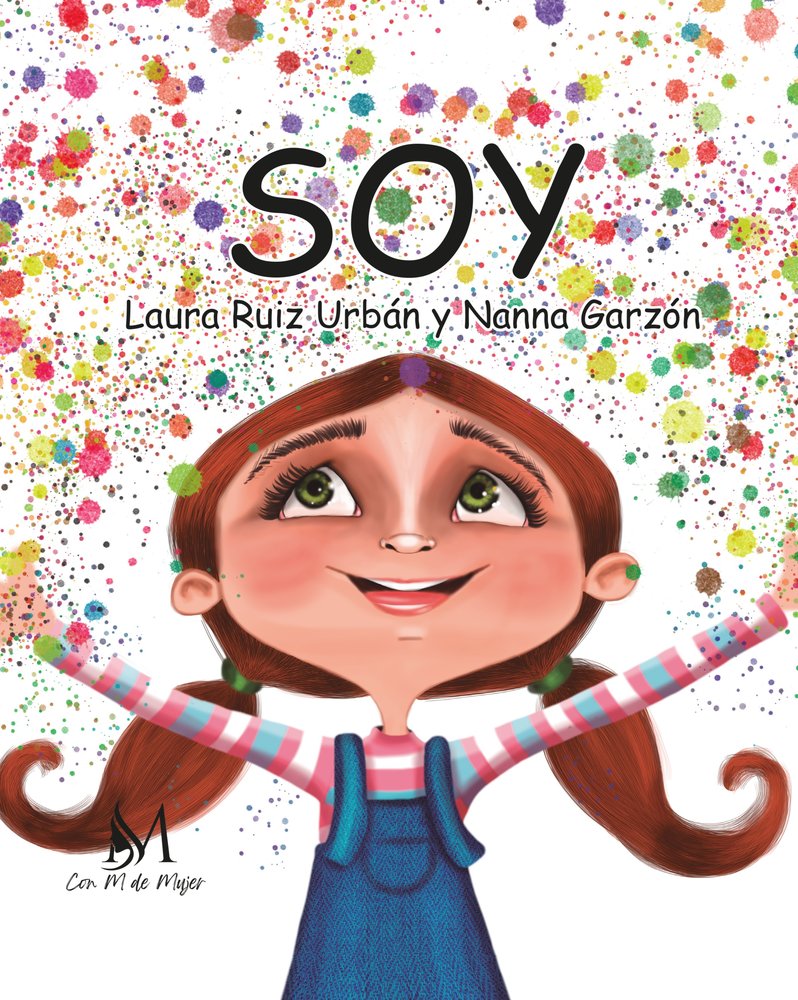 SOY, de Garzón, Nanna | portada del libro