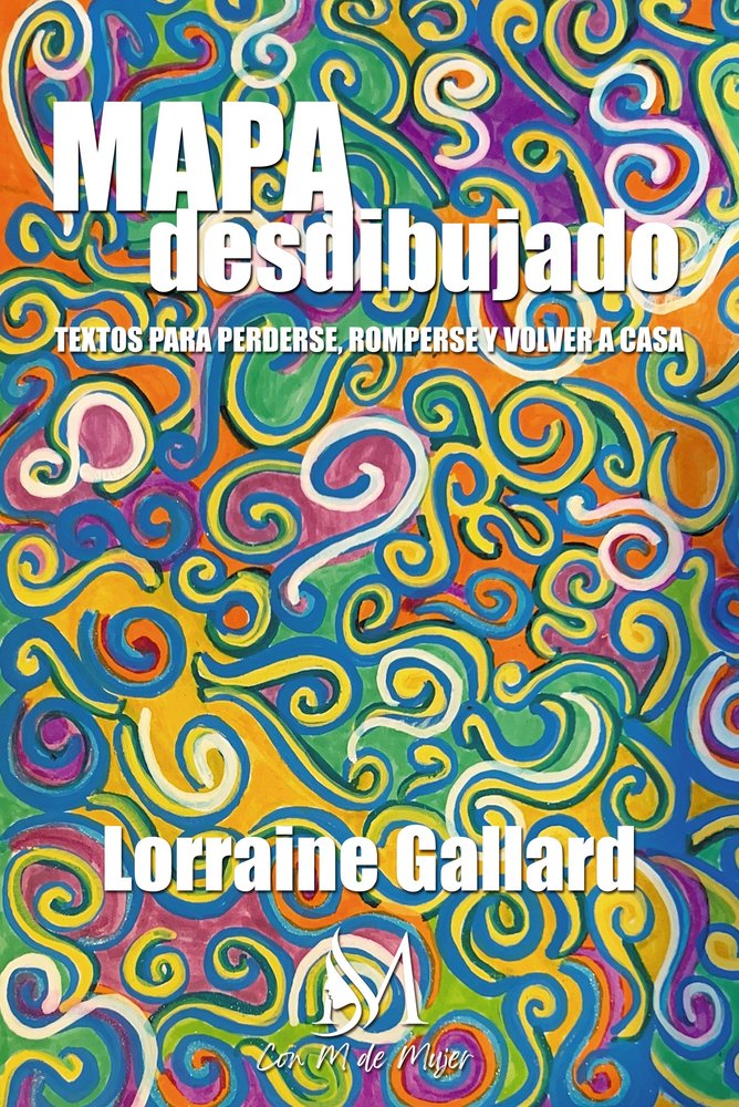 Mapa Desdibujado, de Gallard, Lorraine | portada del libro