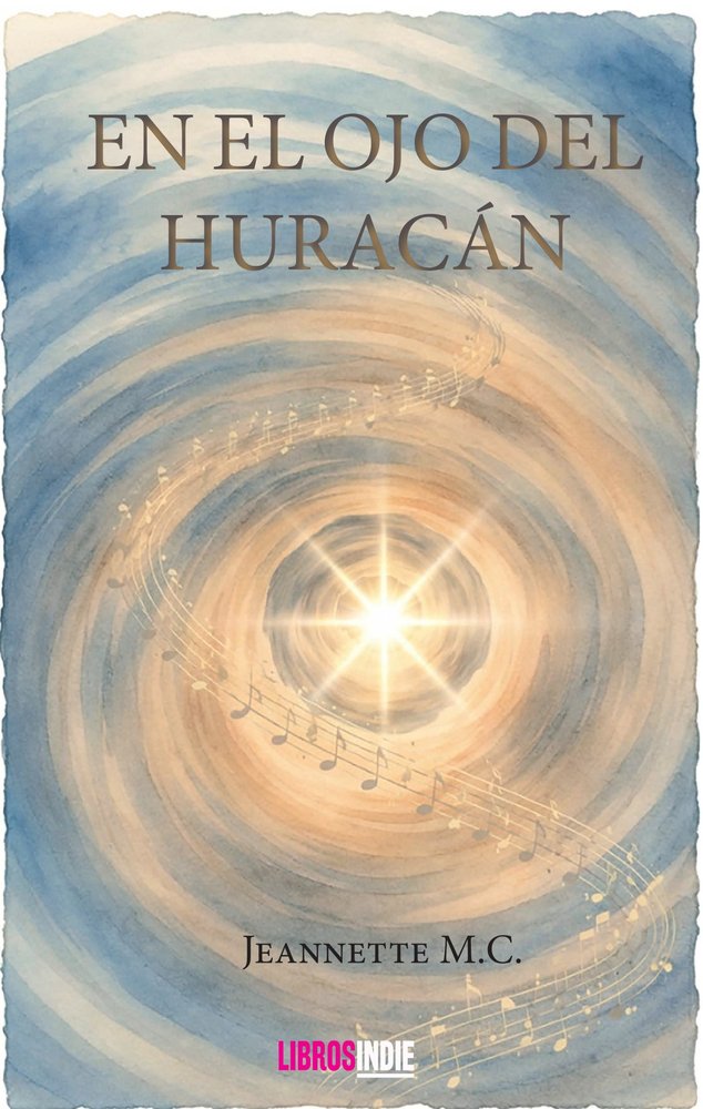 En el ojo del huracán, de M.C., Jeannette | portada del libro