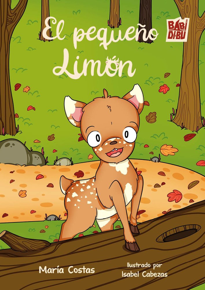 PEQUE･O LIMON, EL, de COSTAS RODRIGUEZ | portada del libro