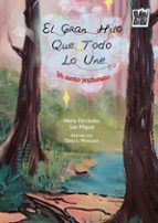 GRAN HILO QUE TODO LO UNE, EL, de MARIA FERNANDEZ SAN MIGUEL | portada del libro