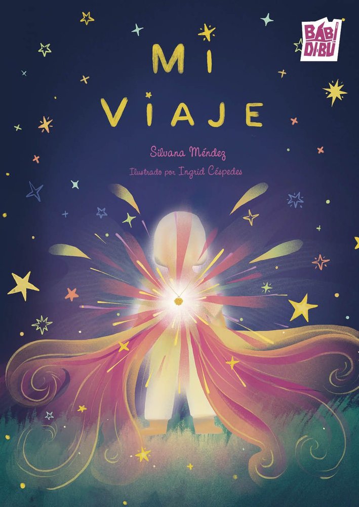MI VIAJE, de MENDEZ | portada del libro