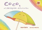 COCO, EL PARAGUAS DIFERENTE, de JAVIER QUIROS GOMEZ | portada del libro