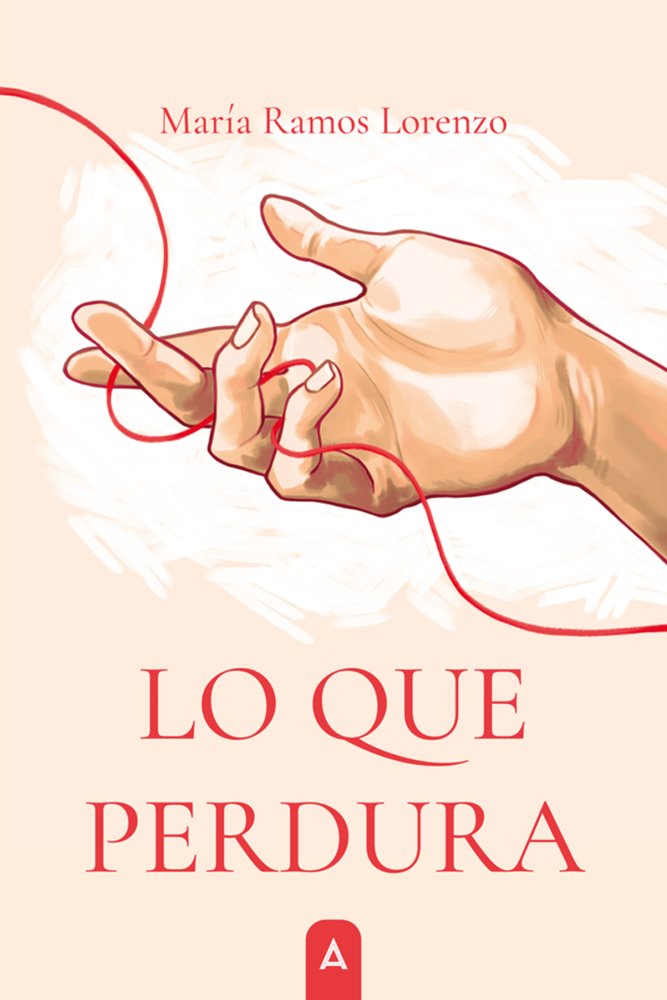 Lo que perdura, de , Ramos Lorenzo, María | portada del libro