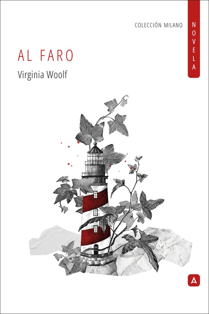 Al faro, de , Woolf, Viginia | portada del libro