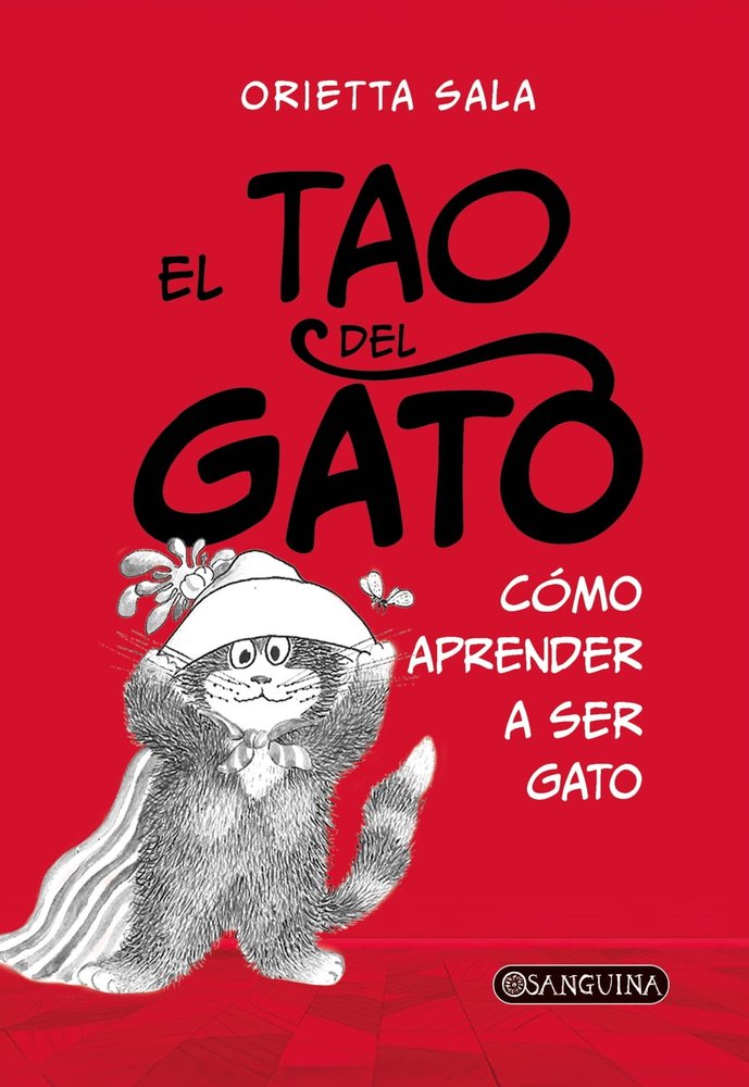 EL TAO DEL GATO, de SALA, ORIETTA | portada del libro